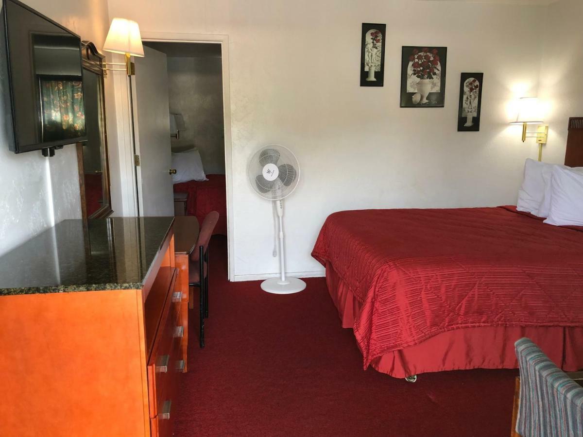 Best Budget Inn Reedsport Extérieur photo