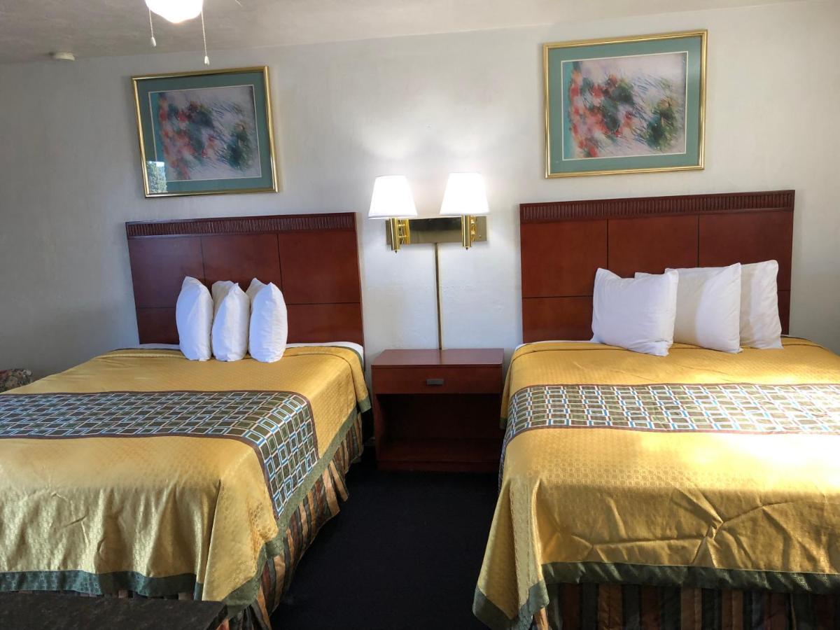 Best Budget Inn Reedsport Extérieur photo