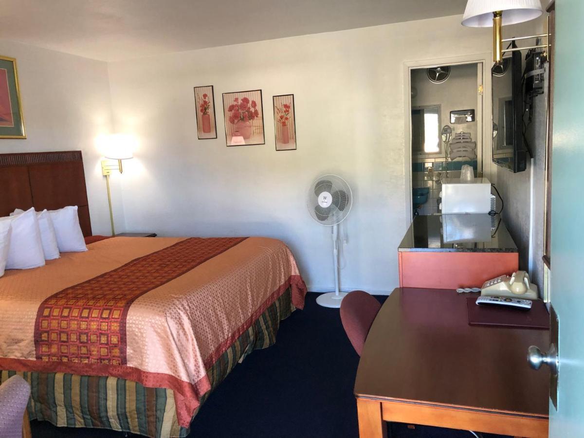Best Budget Inn Reedsport Extérieur photo