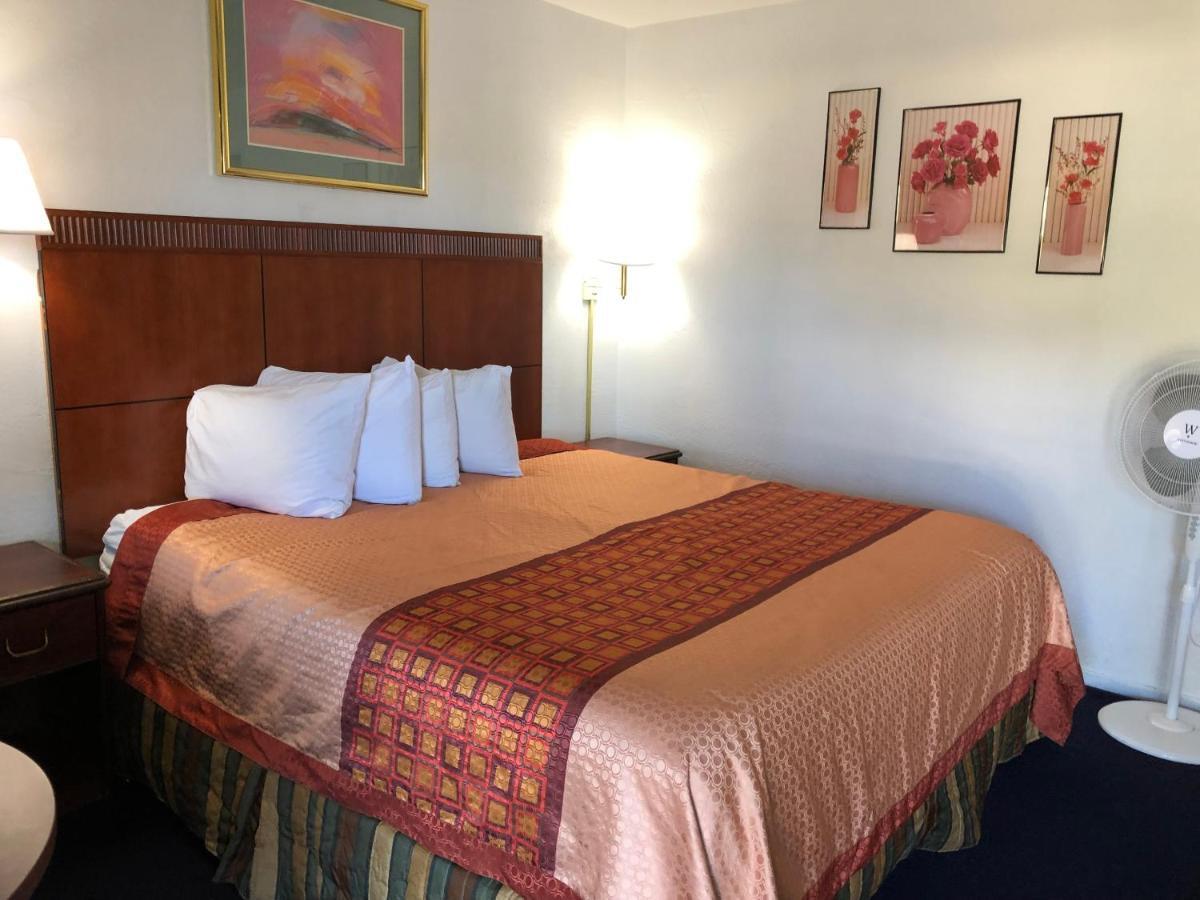 Best Budget Inn Reedsport Extérieur photo