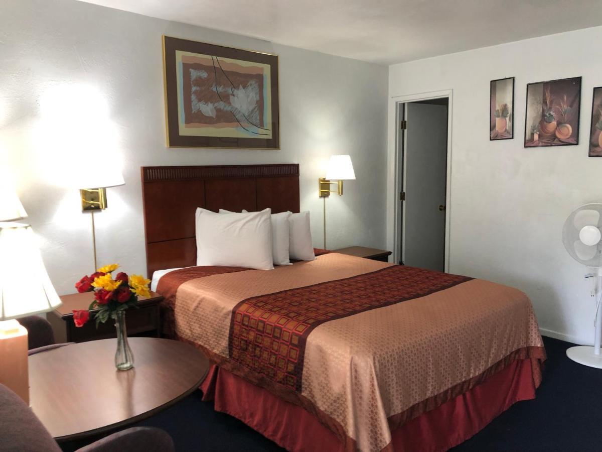 Best Budget Inn Reedsport Extérieur photo