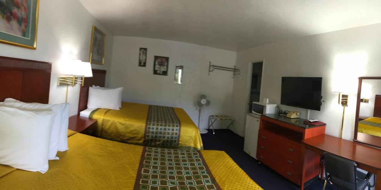 Best Budget Inn Reedsport Extérieur photo