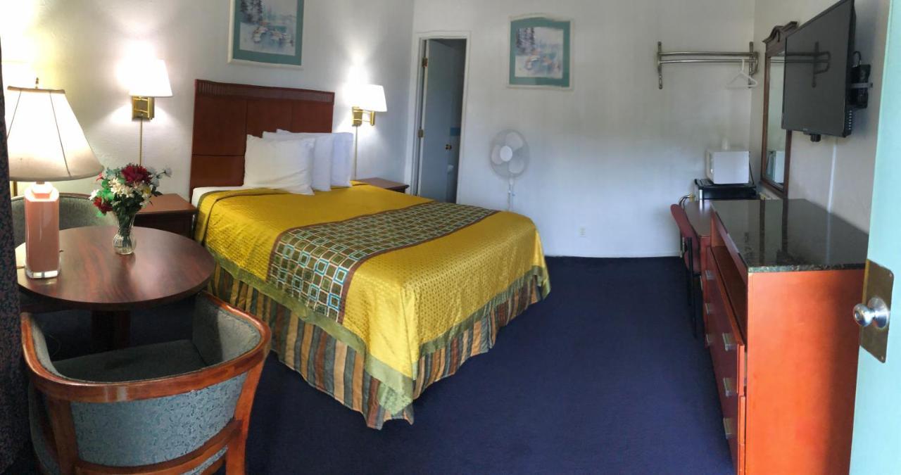 Best Budget Inn Reedsport Extérieur photo