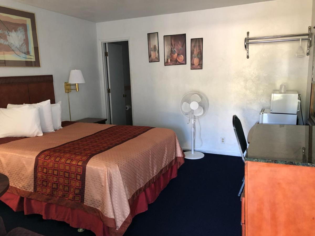Best Budget Inn Reedsport Extérieur photo